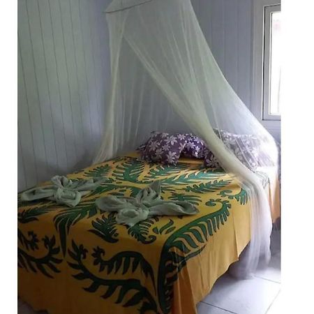 Sunset Beach Maupiti Te-Fare-Arii المظهر الخارجي الصورة