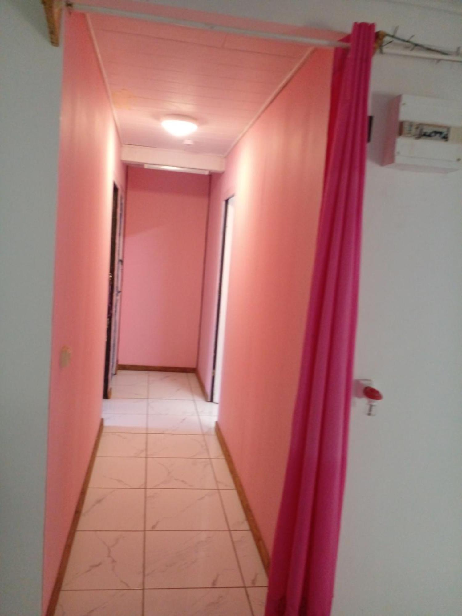 Sunset Beach Maupiti Te-Fare-Arii المظهر الخارجي الصورة