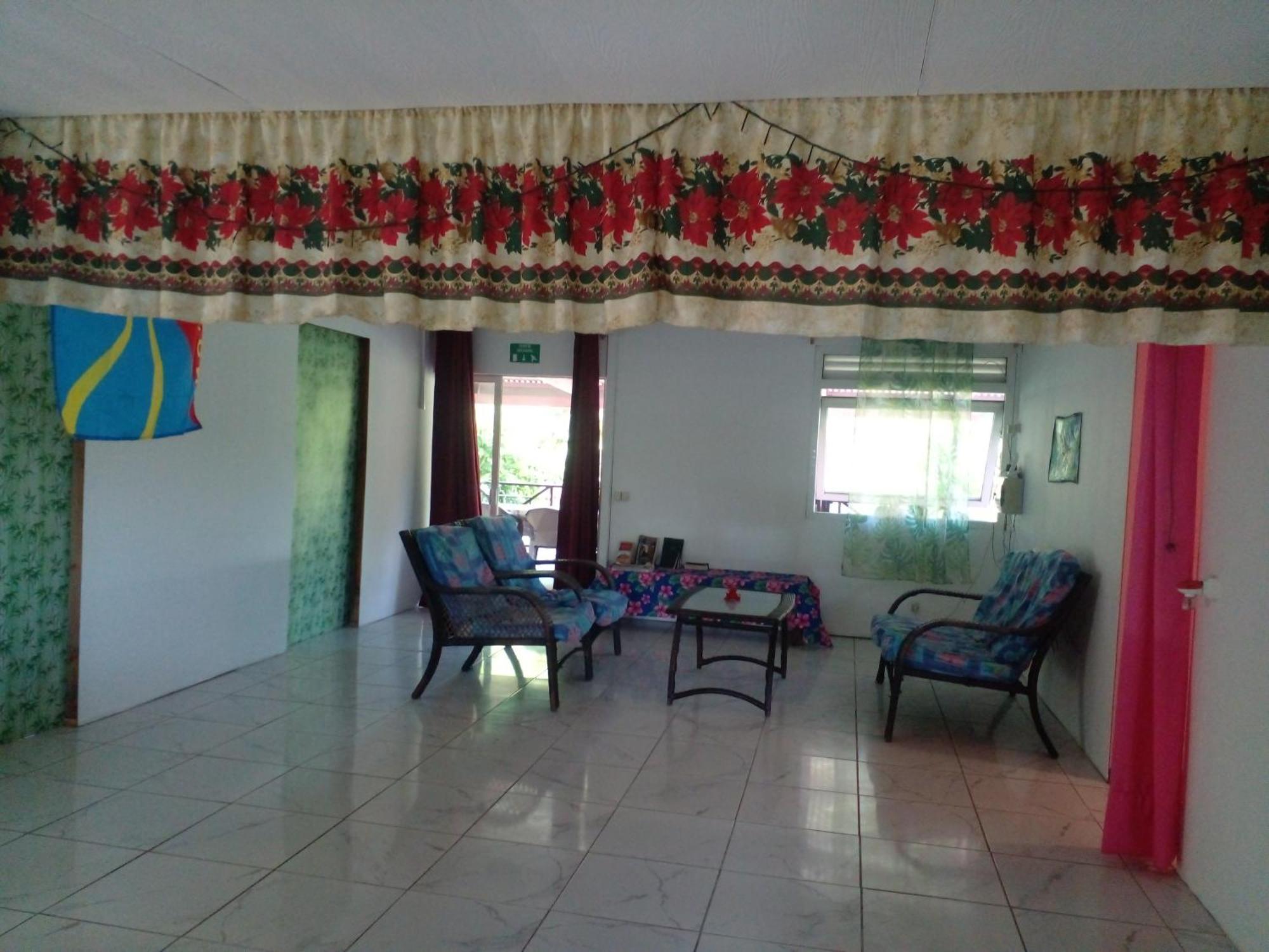 Sunset Beach Maupiti Te-Fare-Arii المظهر الخارجي الصورة